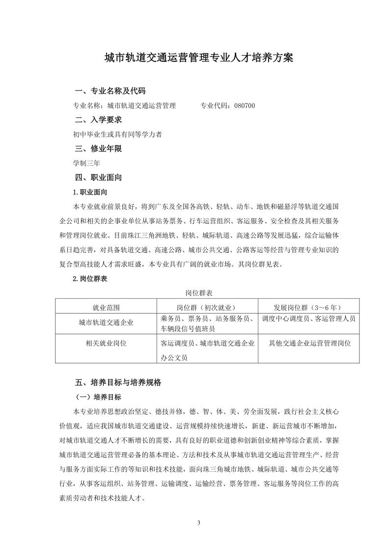 2020级人才培养方案