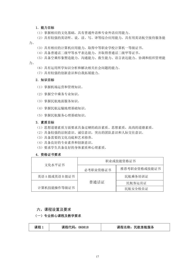 2020级人才培养方案